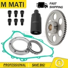 Starter Clutch One Way Bearing Gear Flywheel Puller For Yamaha Grizzly 400 450. Price: $49.52.