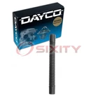 Dayco Upper Pipe Radiator Hose For 1985 Mazda 626 - Engine Uj New. Price: $24.22.