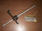 88 Yamaha Terrapro Yfp 350 Pto Gear Selector Shifter Shaft Rod Arm Used. Price: $24.00.