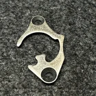 00-23 Suzuki LTZ400 Drz Quadsport Gear Shift Lifter Cam Pawl Plate 25331-37E10 Used. Price: $11.14.