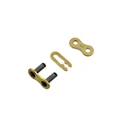 Cz Non O-ring Chain 520-MXG Masterlinks Pack Of New. Price: $24.15.