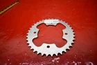 New Oem Polaris Sprocket 38T Silver 2874319 Rear. Price: $19.99.