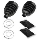 Caltric AM146410 AM146409 Front Axle Outer & Inner Cv Boot Kit For John Deere New. Price: $16.99.