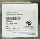 Can Am Maverick 2014-2018 Brp Drive Pulley Clutch Part # 420657370 New. Price: $99.99.