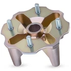 2007-2008 For Yamaha Grizzly YFM400FG/H Rear Left Wheel Hub 1D9-F5311-01-00 New. Price: $79.99.