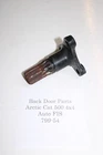2003 Arctic Cat 500 Auto Fis 4X4 Drive Shaft Front 0502-200 Used. Price: $29.95.