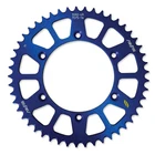 Sunstar Works Triplestar Aluminum Rear Sprocket Blue Honda/yamaha New. Price: $75.75.