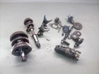 1987 Honda Trx 250 Transmission Gear Shaft Shift Fork Rail Drum Parts. Price: $89.99.