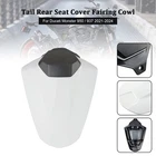 Tail Rear Seat Cover Fairing Cowl For Ducati Monster 950 937 2021-2024 White New. Price: $147.65.