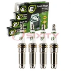 Pc E3 Spark Plugs For 2020 Gmc Sierra 1500 2.7L L4 Ignition Wire Secondary Ys New. Price: $33.32.