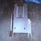 Honda 400 Ex Swing Arm, Skid Plate, Moose Racing New. Price: $140.00.