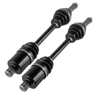 Caltric Rear Left & Right Cv Joint Axle For Polaris Sportsman 570 2015-2026 New. Price: $182.90.