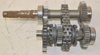 Polaris Sportsman Gearcase Transmission Shaft 3233571 3233742 2001-2004 Used. Price: $119.95.