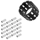Caltric Front Differential Sprague Roller Kit For Polaris 3235625 / 3235624 New. Price: $32.99.