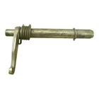 2007 Honda Rancher TRX420FE Shifter Shaft 24680-HP5-000 24867-HP5-600 Used. Price: $16.99.