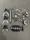 15-19 2015 Yamaha YZ25FX WR250F Shift Cam Drum Forks Shaft Used. Price: $100.00.
