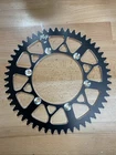 Fire Power Rear Sprocket Aluminum 52T-520 Black 5208-52 Used. Price: $53.99.
