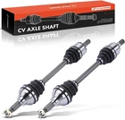Balanced Front Cv Axles & Bearing Kits Kawasaki Brute Force 650I 750I Atvpc New. Price: $101.18.
