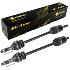 Caltric Front Cv Axles For Can- Am Defender HD10 4X4 2018 Left And Right New. Price: $226.92.