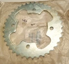 Oem Pure Polaris Rear Sprocket 38 Tooth 2874319 Nos New In Unopened Bag 4601593. Price: $9.95.
