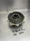 Kawasaki Prairie 650 KFX700 Brute Force Differential Cover Ring Gear 14091-0028 Used. Price: $93.99.