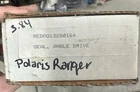 New Oem Polaris Angle Drive Seal 3280164 Ranger Sportsman. Price: $16.14.