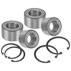 Front &rear Wheel Bearings Kit For Polaris Ranger 570 Xp Crew 14-2023 New. Price: $32.82.