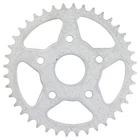 1983-1985 Honda ATC200X Oem 520 Pitch 40T Rear Drive Sprocket 41201-965-505 New. Price: $44.99.