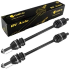 1333743 Front Left & Right Cv Joint Axle For Polaris Ranger 570 Full Size 17-25 New. Price: $134.00.