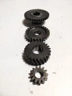+++1985 86 Suzuki LT250R Primary Drive Gear Set Quadracer 21111-01C00 31293 Used. Price: $20.00.
