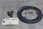 03-04 Polaris Sportsman 600 02-04 700 Inner Clutch Cover Bracket Mount & Bolts Used. Price: $14.95.