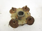 Yamaha Grizzly Yfm 600 Front Wheel Hub 5GT-25111-00-00 1999-2001 Used. Price: $15.00.