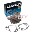 Dayco Engine Water Pump For 1977-1979 Lincoln Continental 6.6L V8 Coolant Ul. Price: $64.76.