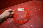 New Oem Polaris Sprocket 37T Red Rear 2874318. Price: $19.99.
