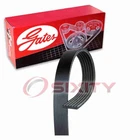 Gates Micro-v Serpentine Belt 2007-2018 Ford E-350 Super Duty 5.4L 6.8L Xk New. Price: $38.52.