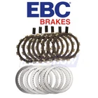 Ebc Drc Series Clutch Kit For 1987-1990 Suzuki LT500R Quadracer Engine Kv New. Price: $190.90.