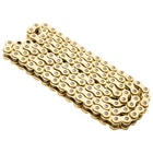 Tusk Gold X-ring Chain 520X114 For Kawasaki Versys Lt KLE650FF 2015-2019 New. Price: $97.50.