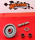 1985 Honda ATC250SX Reverse Idler Gear Shaft Assembly 23721-HA6-000 Used. Price: $24.99.