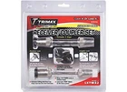 Trimax SXTM32 Keyed Alike Stainless Steel Receiver & Coupler Lock Set SXT3/SXTC2 New. Price: $64.11.