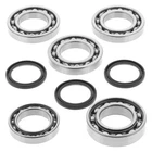 Quadboss Front Differential Bearing & Seal Kit New. Price: $145.10.