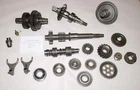 2014 Arctic Cat 500 Efi 4X4 Transmission Tranny Gears Only 6XX Miles 3306-849 Used. Price: $139.95.