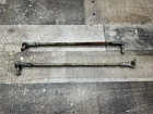 Polaris 5020748/5020749 Oem Shift Linkage Rods Atv 250/300/350/400 Sportsman Used. Price: $49.99.