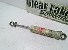 Polaris Snowmobile 13.75" Rear Suspension Gas Shock XTRA10 XTRA12 ? Used. Price: $65.00.