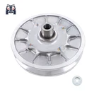 Secondary Driven Clutch 1322742 For Polaris Ranger Xp 700 2008-2009 New. Price: $169.00.