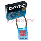Dayco Fan Alternator Accessory Drive Belt For 1977 Pontiac Sunbird 3.8L V6 Xz New. Price: $23.29.