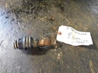 1998 Yamaha Grizzly 600 4X4 Front Drive Shaft 4WV-46173-00-00 Used. Price: $29.99.