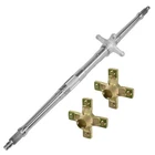 Caltric Rear Wheel Hub & Axle For Suzuki LT-Z400 Quadsport 2003-2008 New. Price: $135.00.