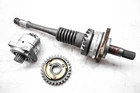 Kawasaki Prairie 4X4 Transmission Bevel Gears Output Shaft KVF360 Used. Price: $54.99.