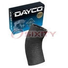 Dayco Thermostat To Water Pump Engine Coolant Bypass Hose For 2007-2012 Lj New. Price: $19.34.