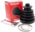CVS18 Universal Split Constant Velocity Joint Gaiter Boot Replacement Kit, Black New. Price: $33.99.